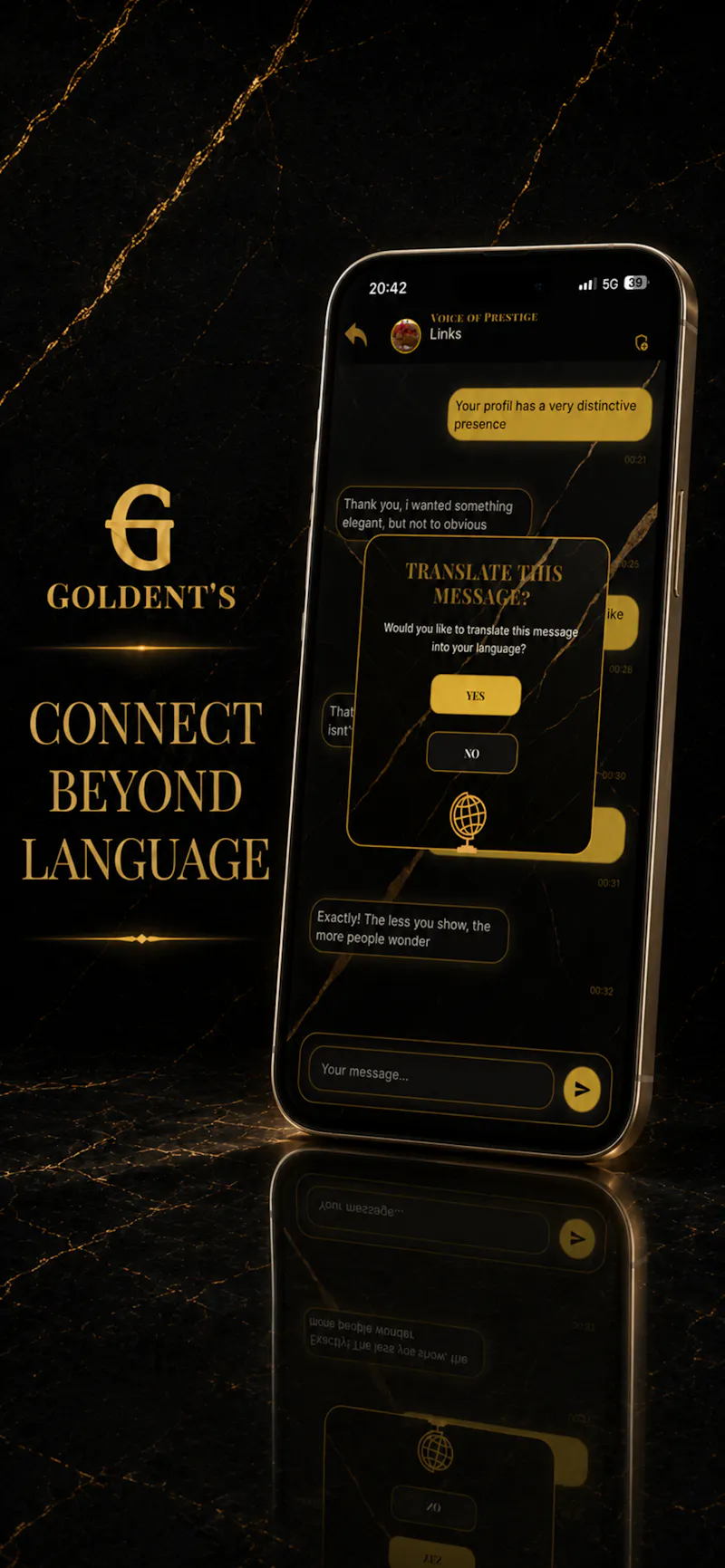 GoldEnt’s screenshot 2