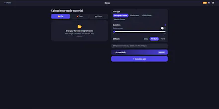 Revyy — Turn Any Material Into a Quiz gallery image