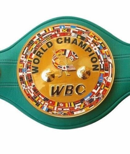 wrestling championship belts