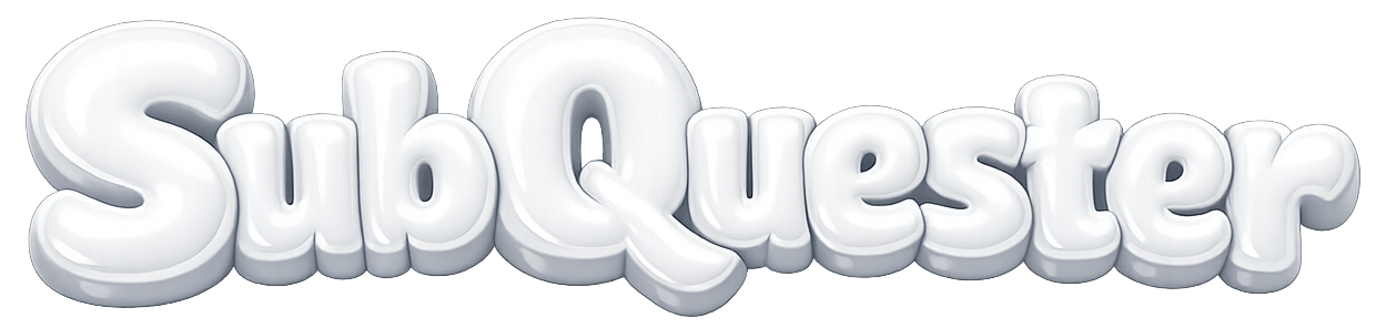 SubQuester gallery image