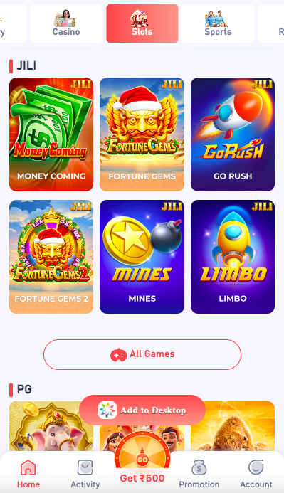 Daman Game - Daman Game Login App gallery image