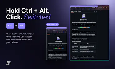 ShareSwitch gallery image