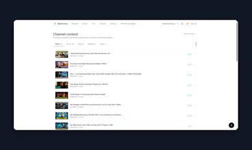 BlokStreams gallery image