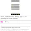 Peak performance fitness app ui kit