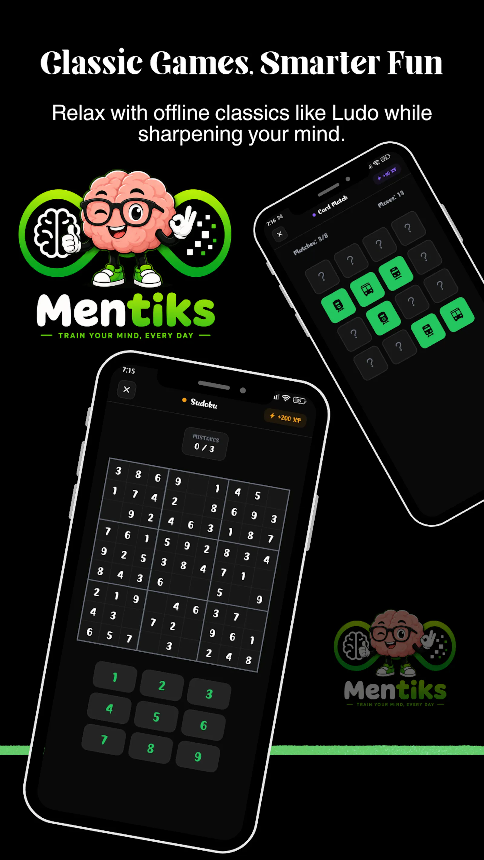 Mentiks screenshot 4