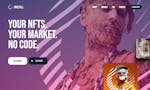 One2all 100% No-Code NFT Marketplace image