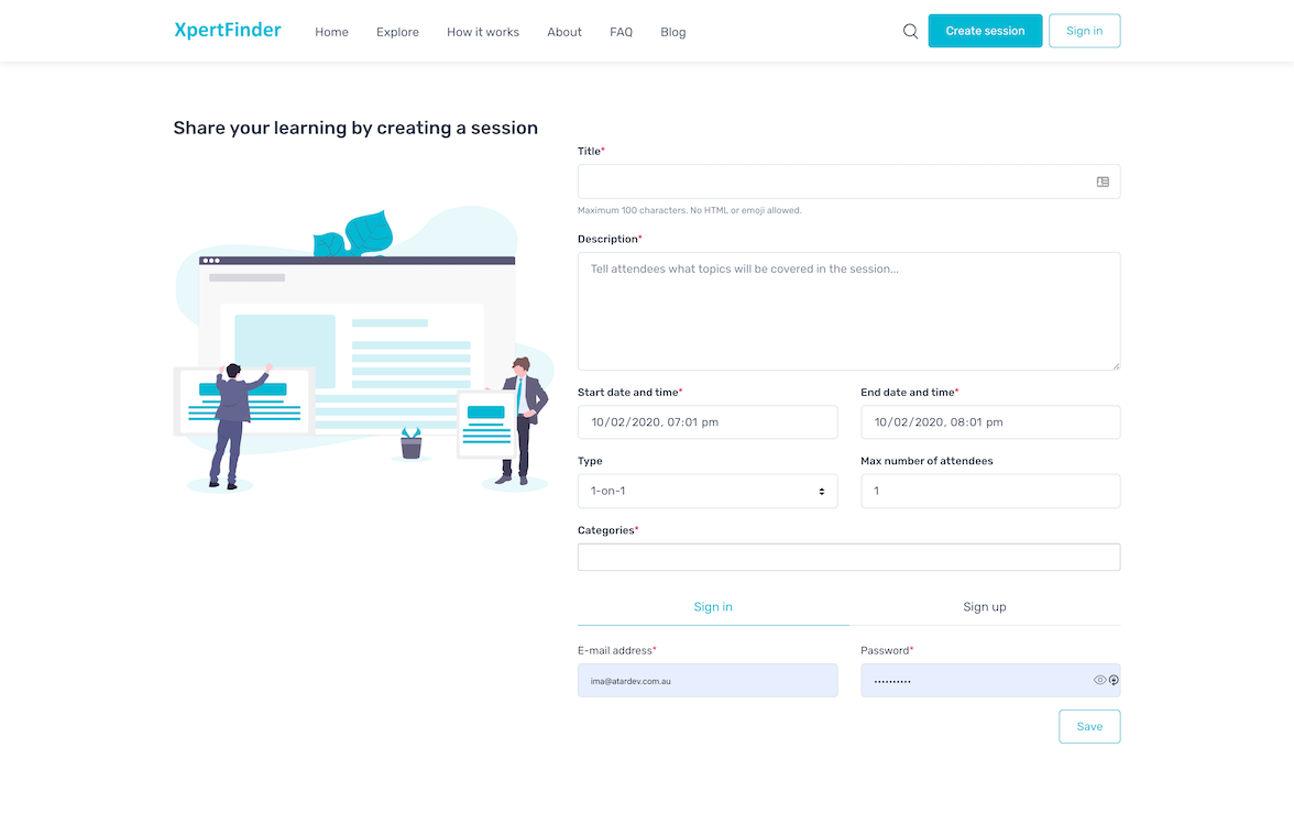 XpertFinder gallery image
