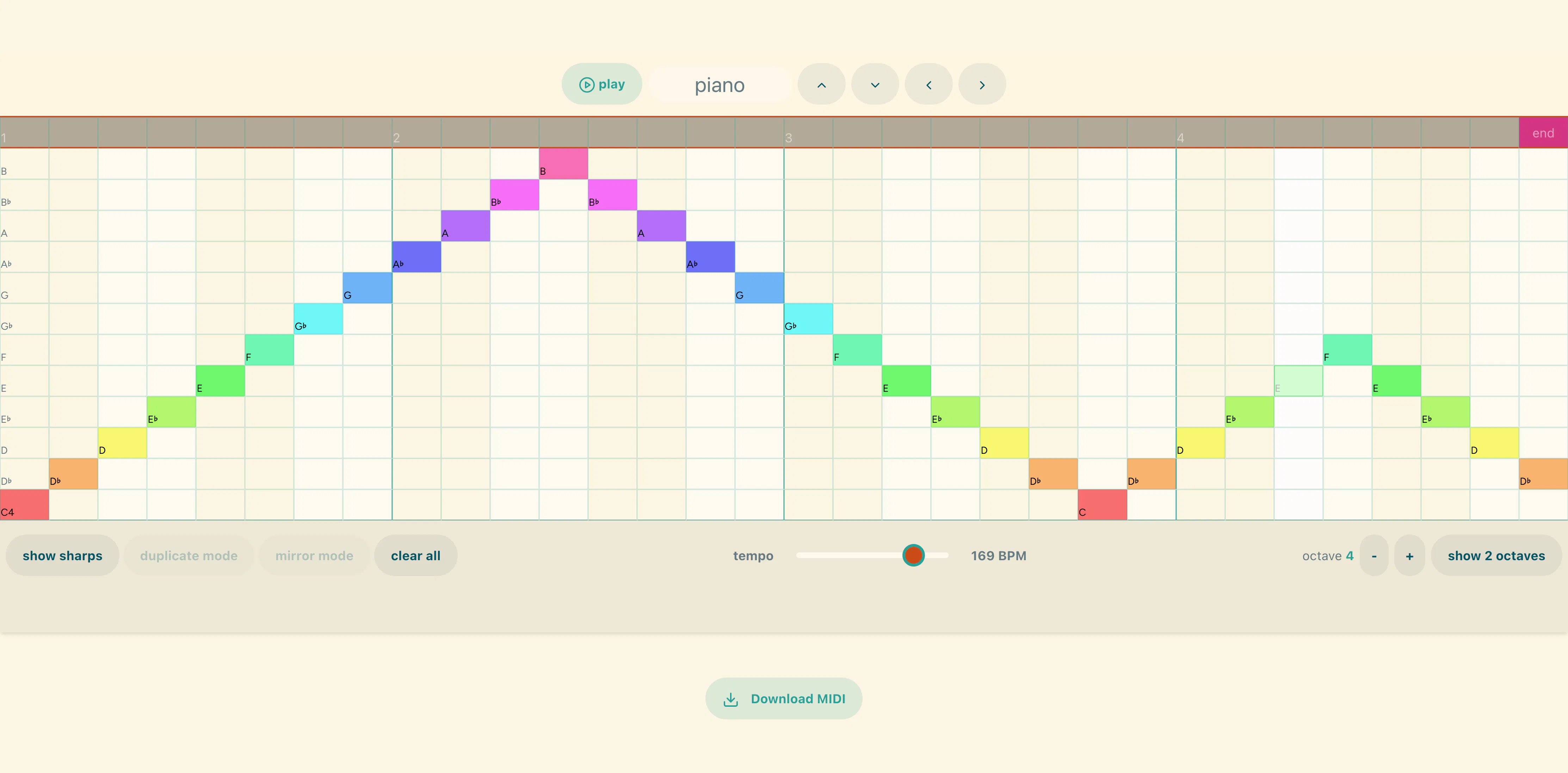 Super Simple Sequencer: Online Step Sequencer & Music Scratchpad ...