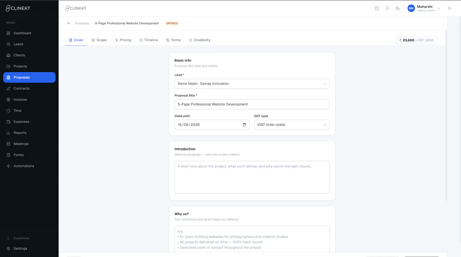 ClearWork screenshot 8