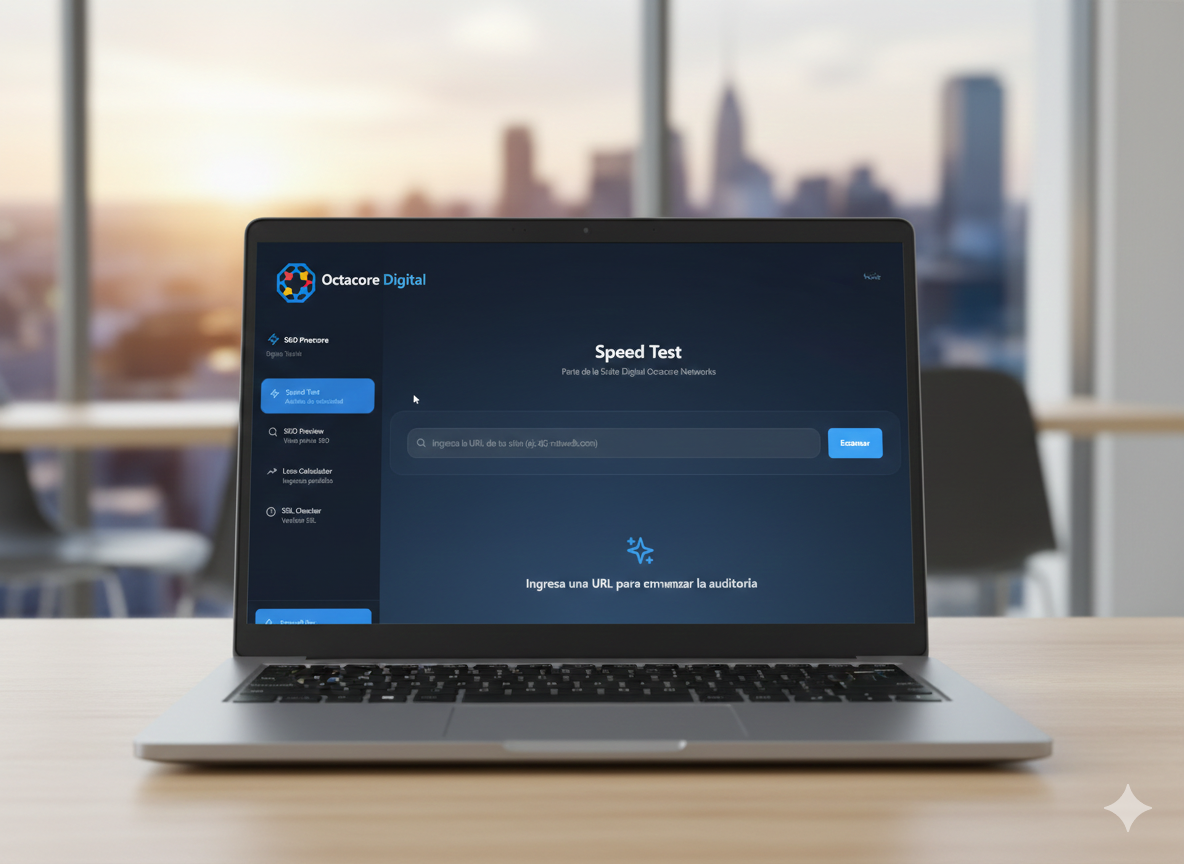 Octacore Digital Tools Kit 1.0 logo