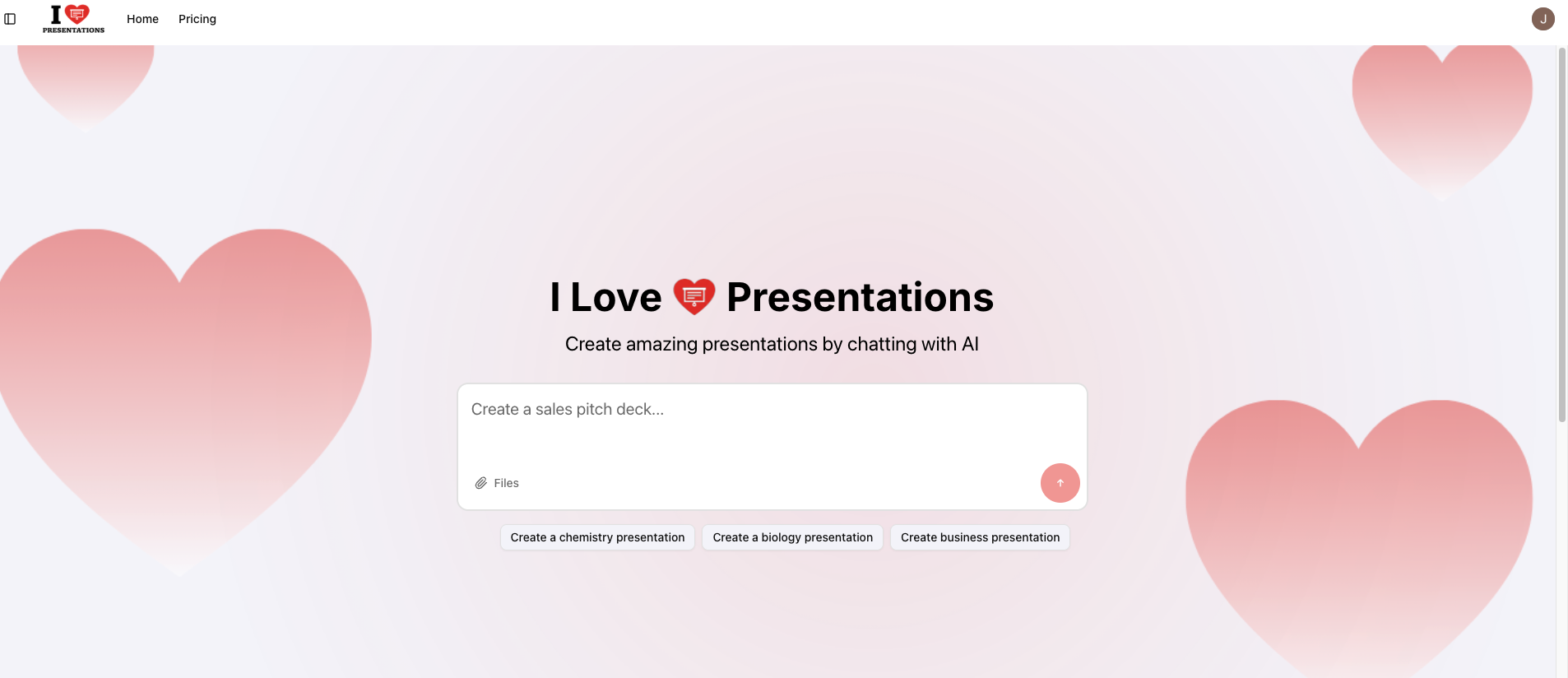 iLovePresentations gallery image