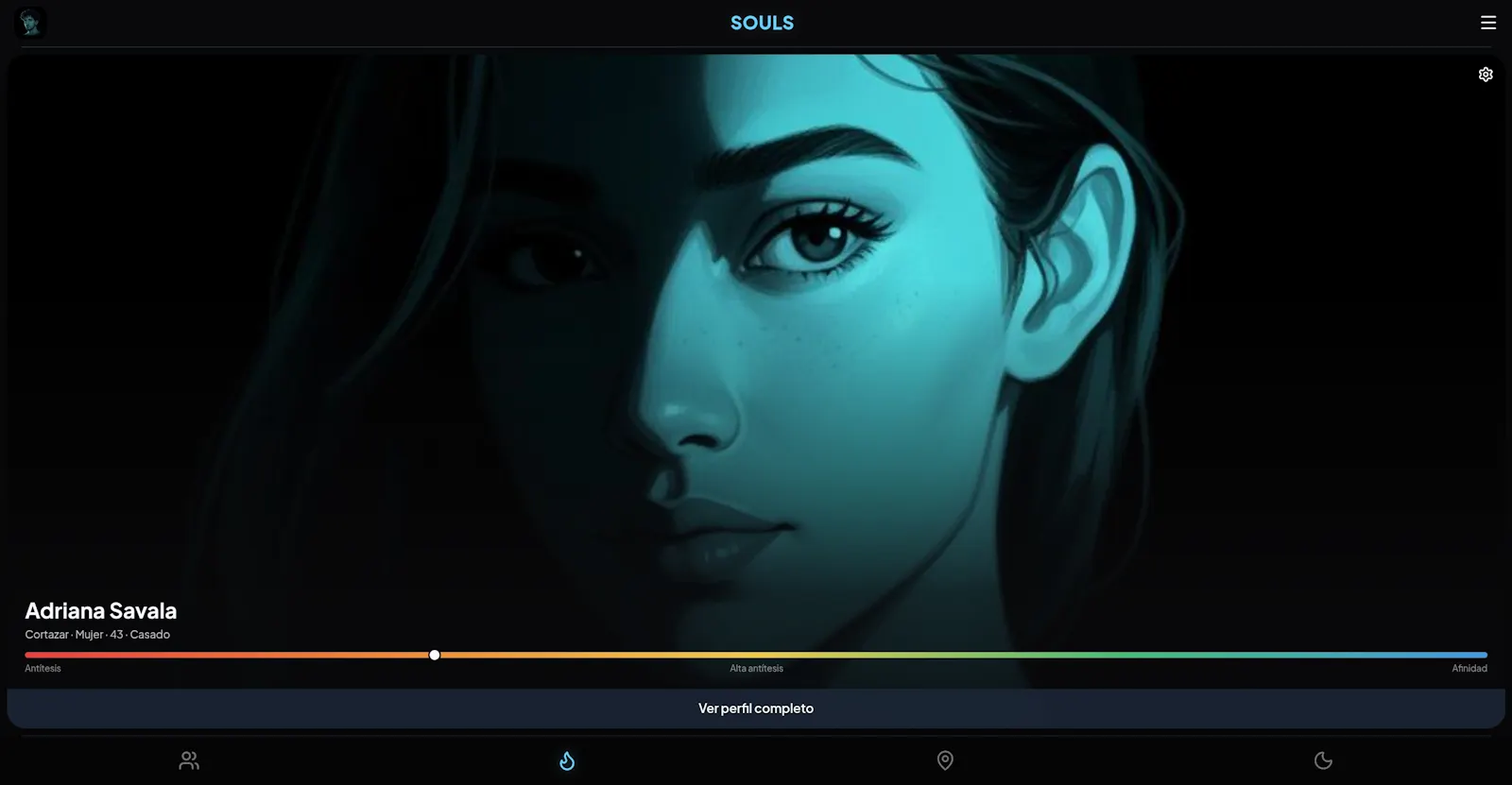 Souls Network screenshot 4