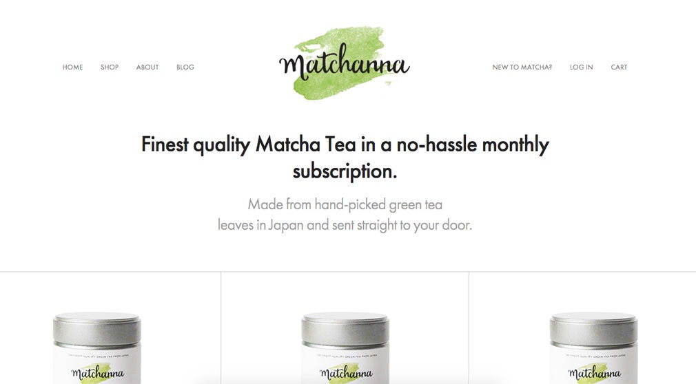 Matchanna gallery image