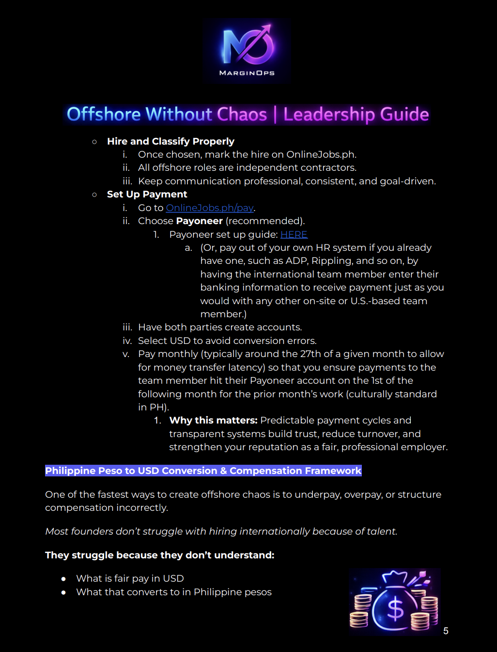 Hiring Offshore Without Chaos Guide gallery image