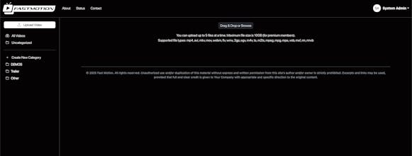 Fast Motion gallery image