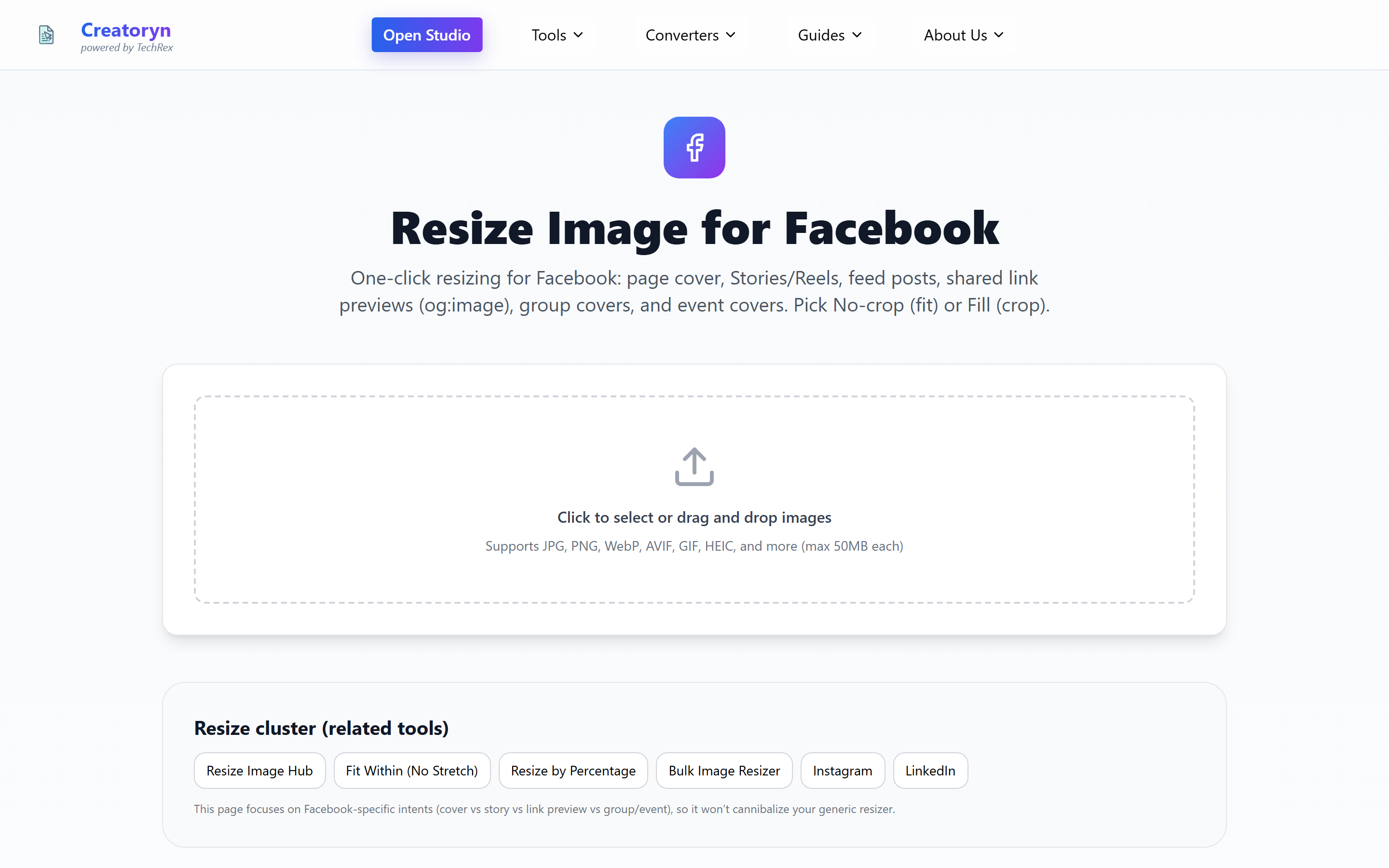 Creatoryn gallery image