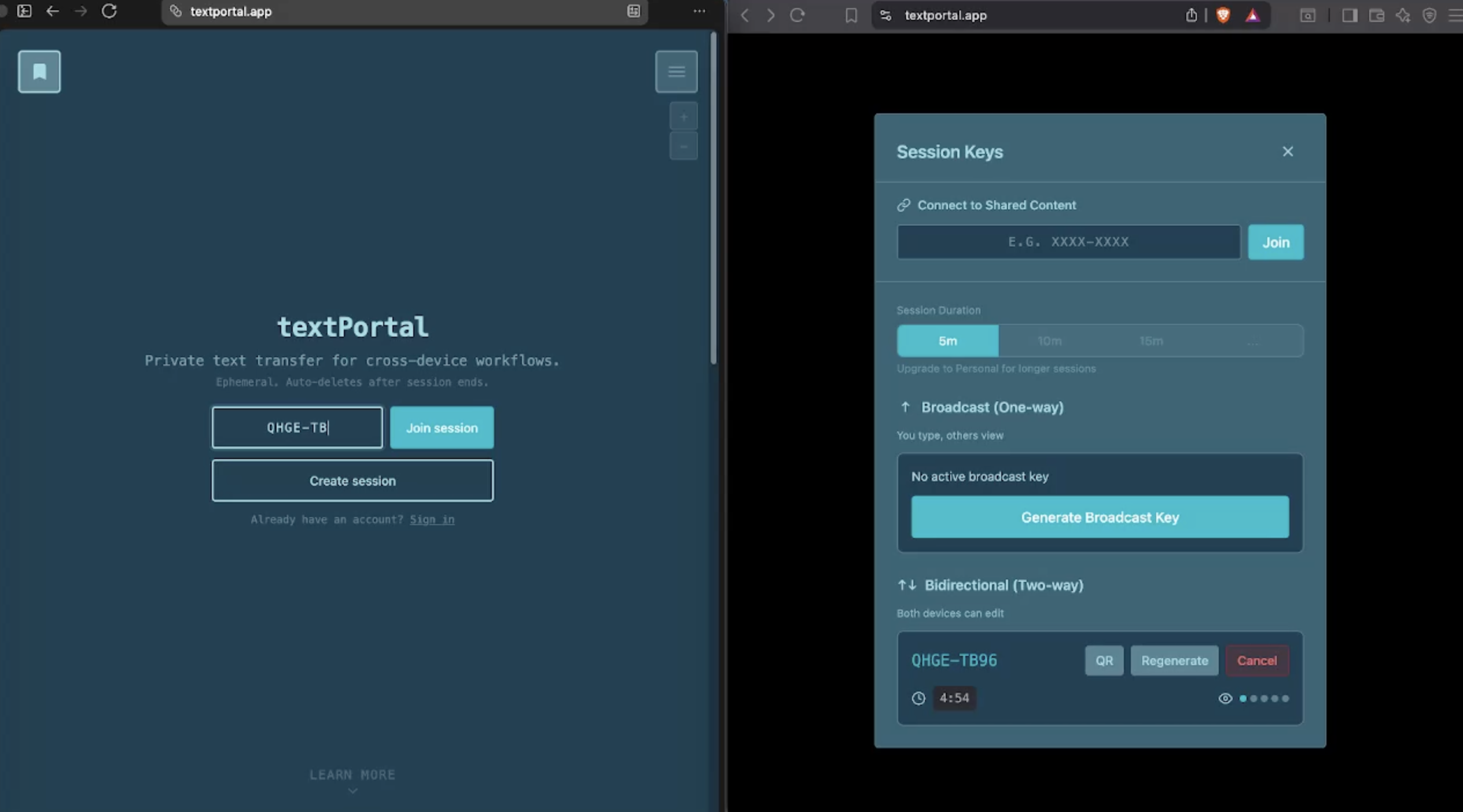 textPortal gallery image
