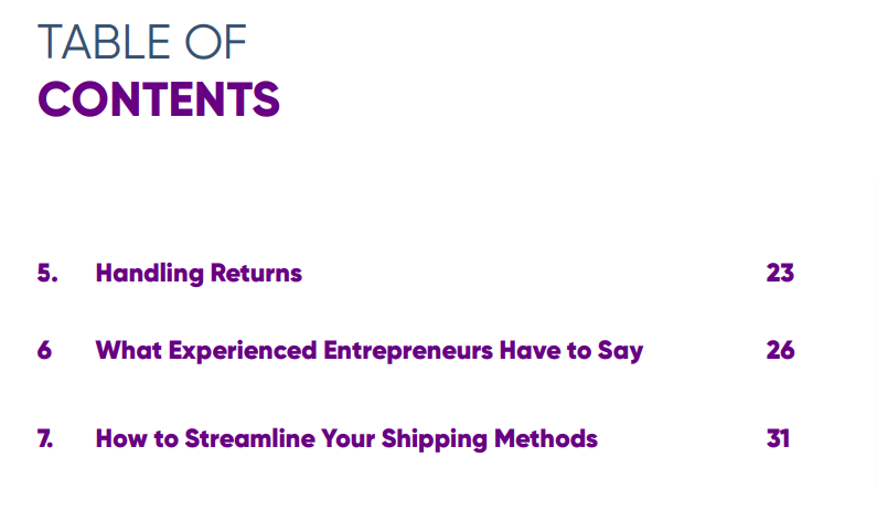 Ecommerce Shipping Guide by Cloudways gallery image