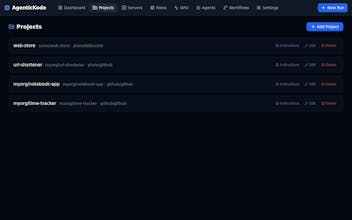 AgenticKode gallery image