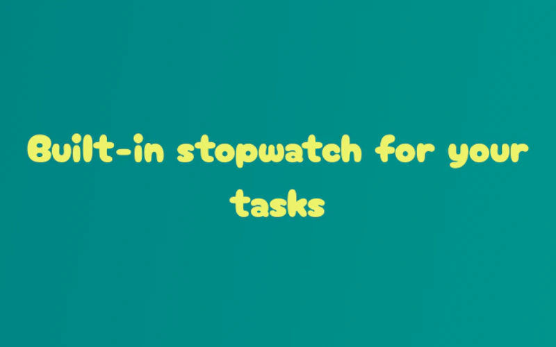 Floating Clock screenshot 6