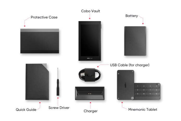 Cobo Vault gallery image