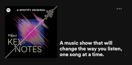 Key Notes gallery image