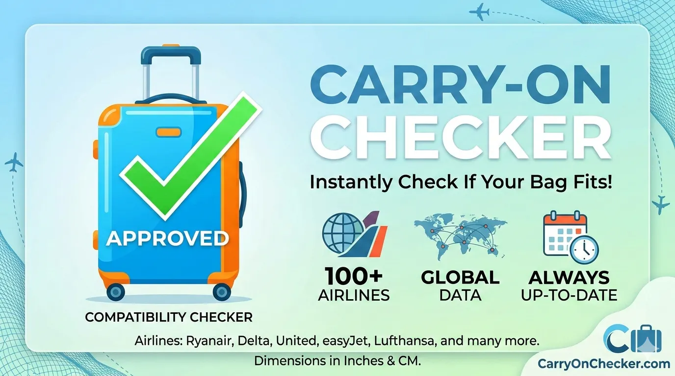 Carry-On Checker gallery image