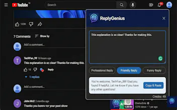 ReplyGenius gallery image