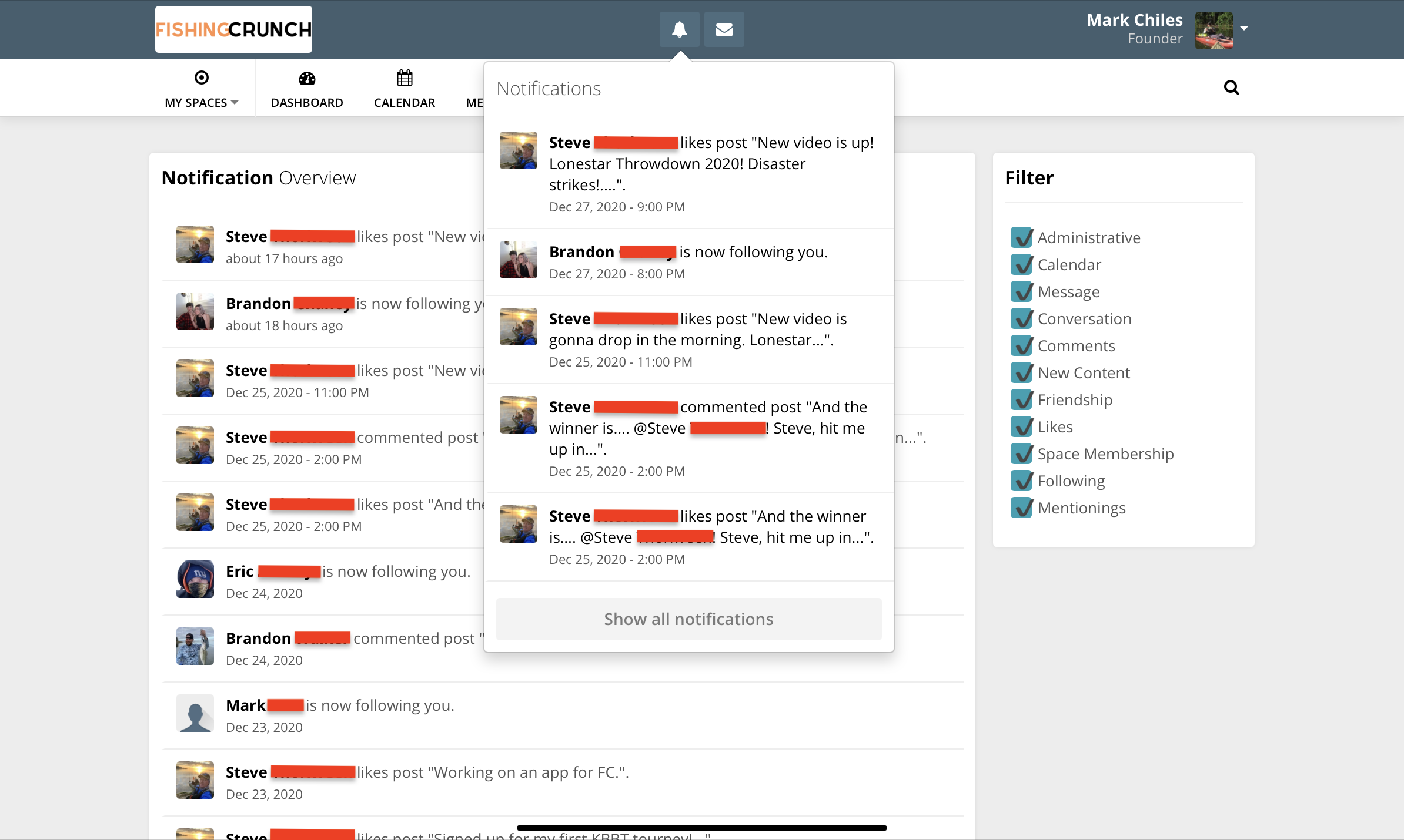Fishing Crunch gallery image