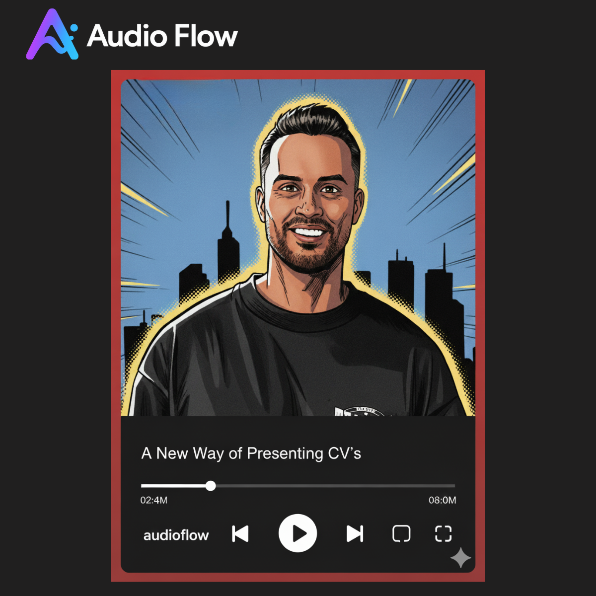 Média Audioflow ai - Créez un podcast en quelques minutes 5