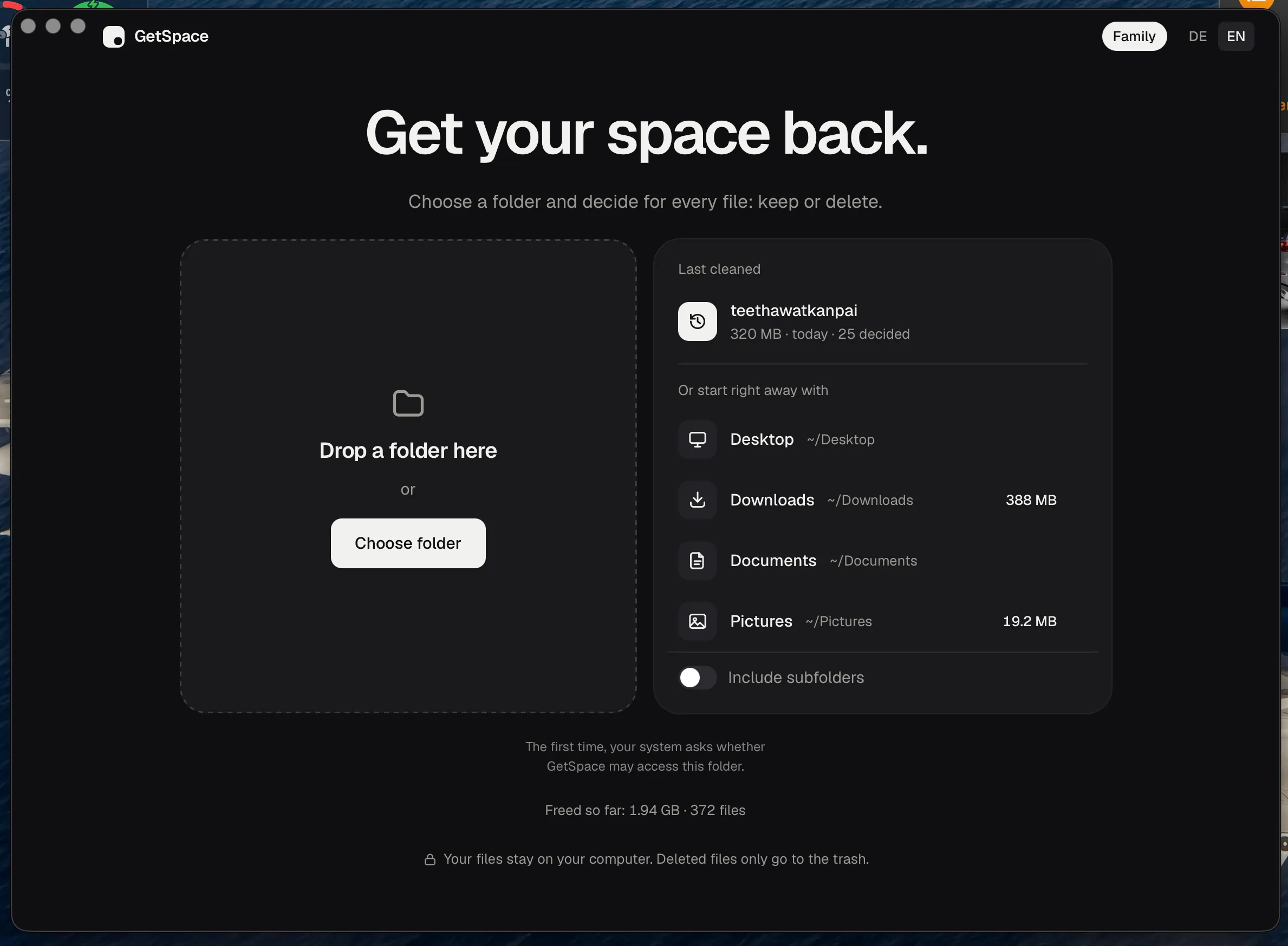 GetSpace gallery image