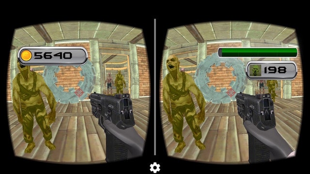 Zombie Shoot Virtual Reality Product Information, Latest Updates, and