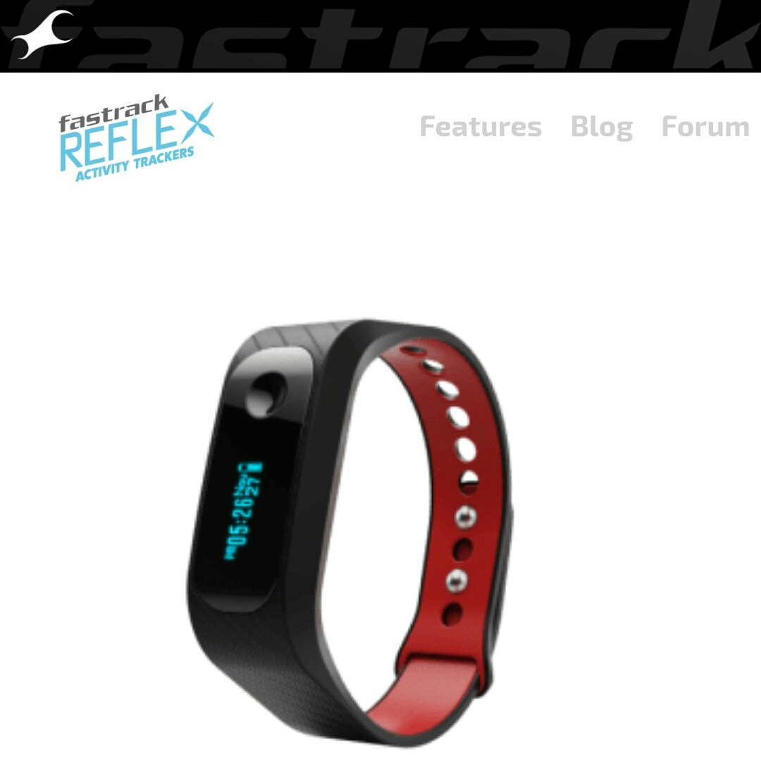 Fastrack Reflex gallery image