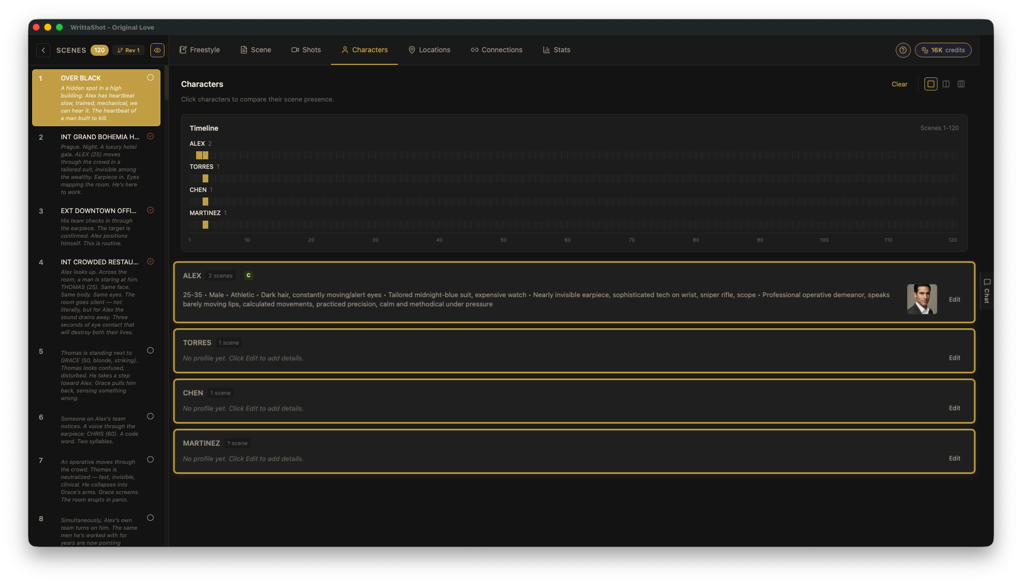 WrittaShot gallery image