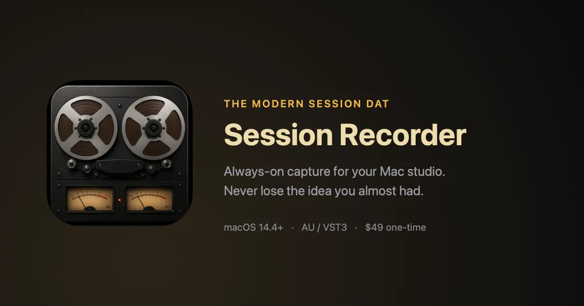 Session Recorder gallery image
