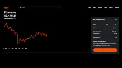 Blockchain Smart Contract gallery image