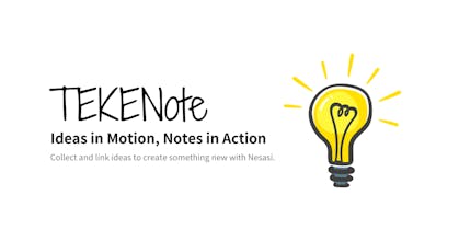 Tekenote gallery image