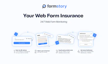FormStory io gallery image