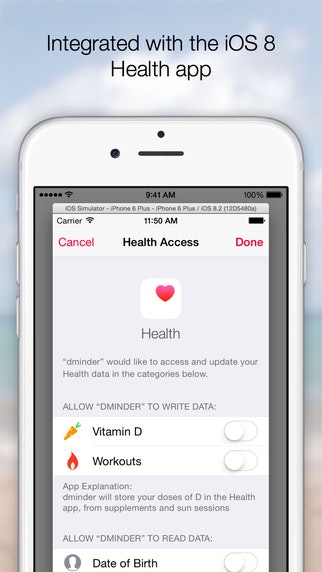 dminder gallery image