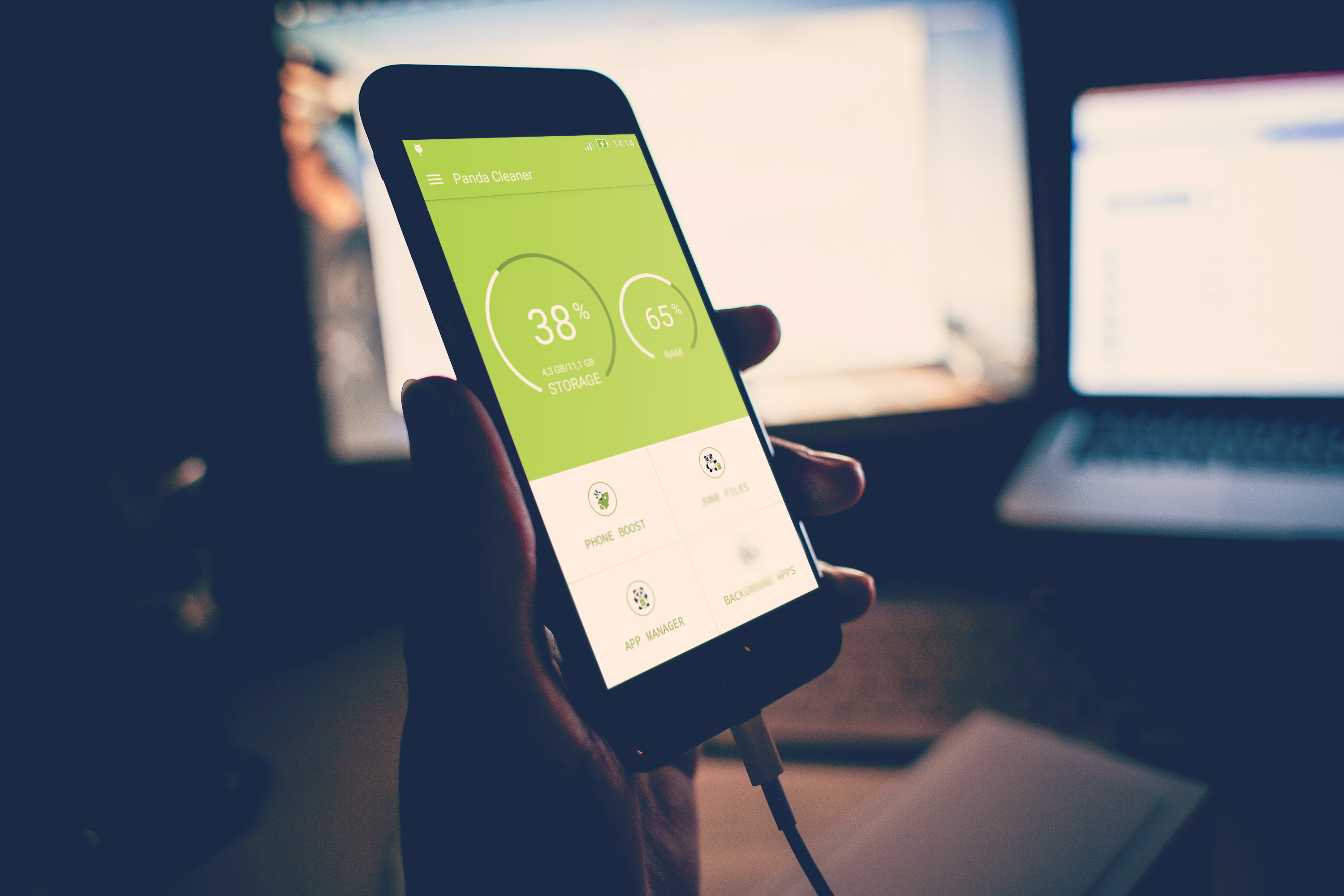 Panda Cleaner gallery image