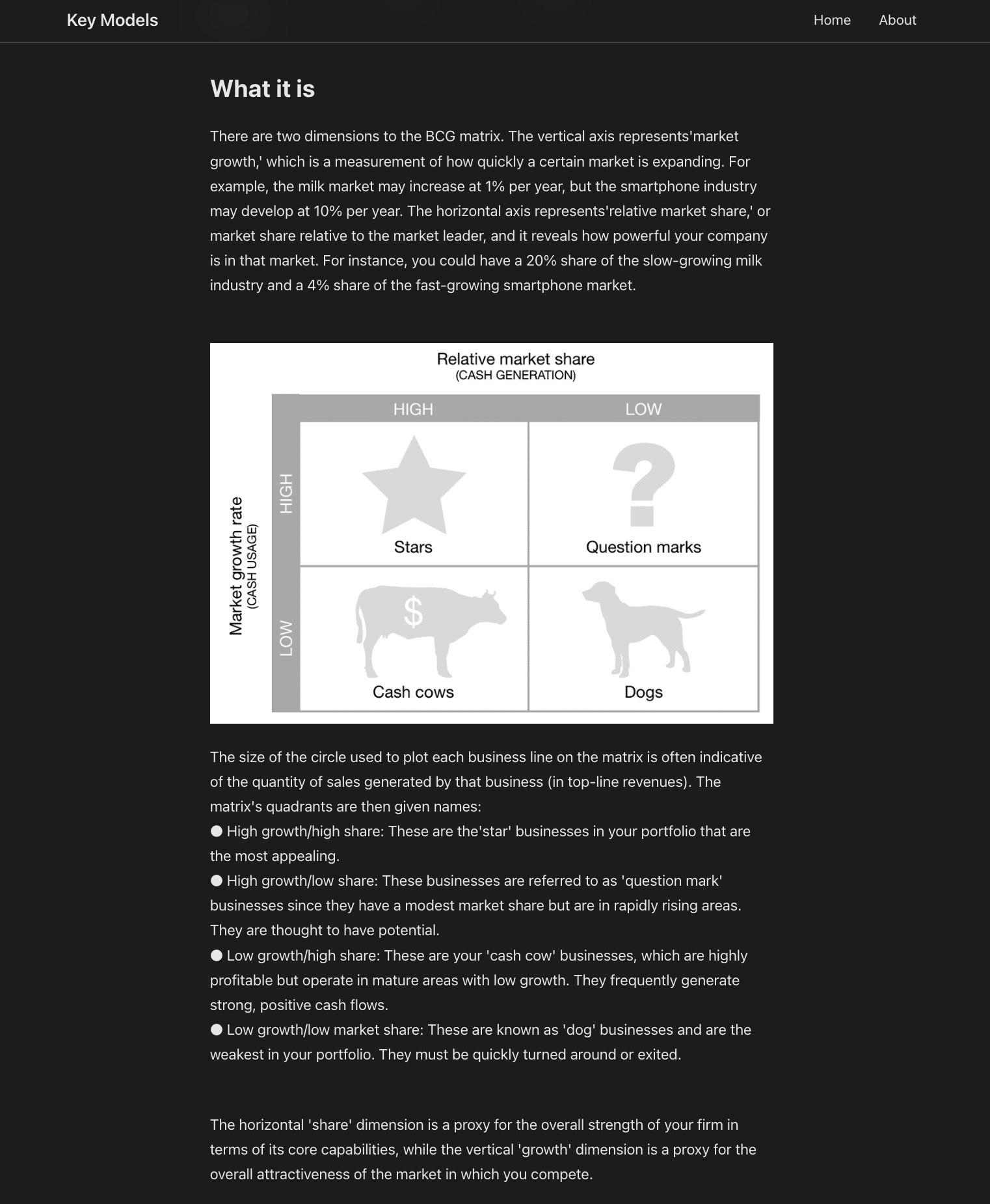 Mídia 7 de Modelos -chave - Modelos e estruturas principais simplificados