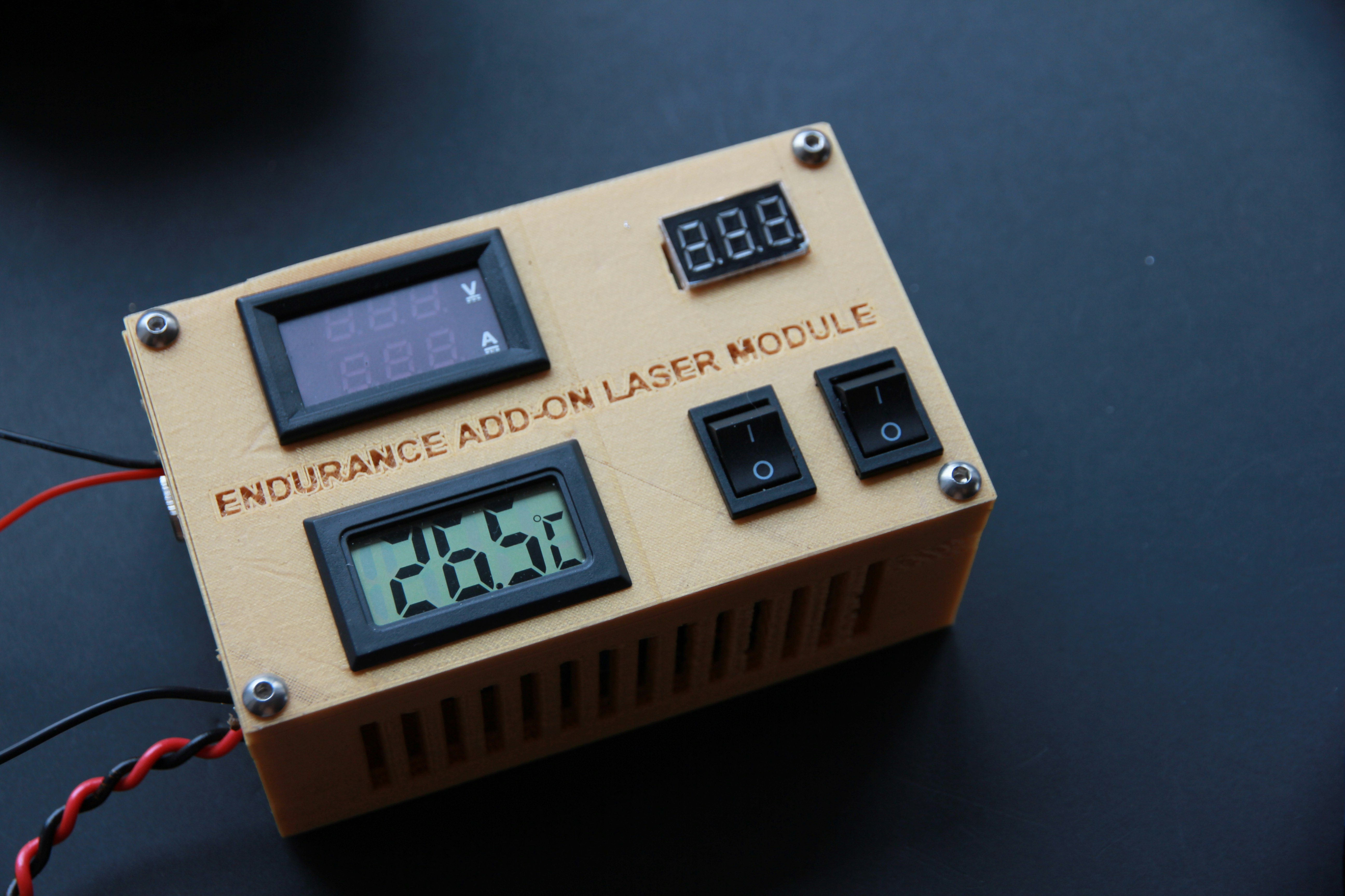 Endurance DIY Laser gallery image