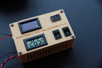 Endurance DIY Laser gallery image