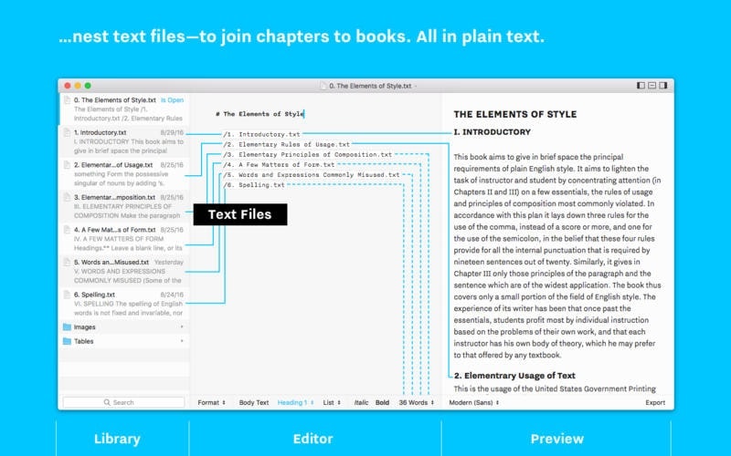 what is ia writer