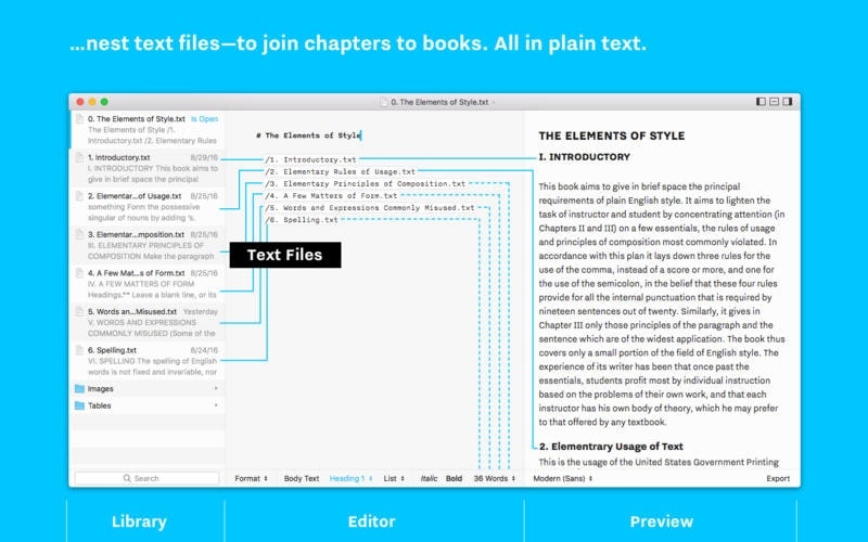 iA Writer 4 Image