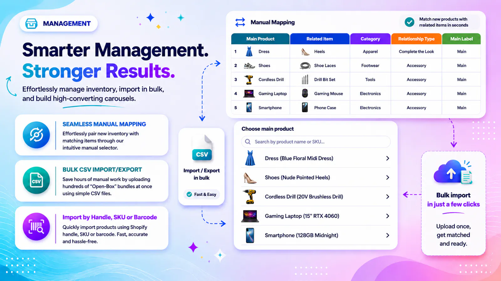 Reupsell screenshot 2