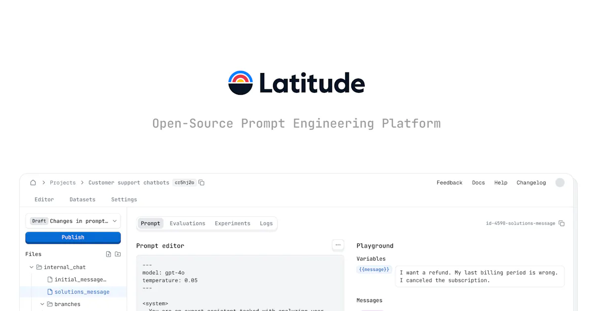 Latitude