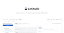 Latitude