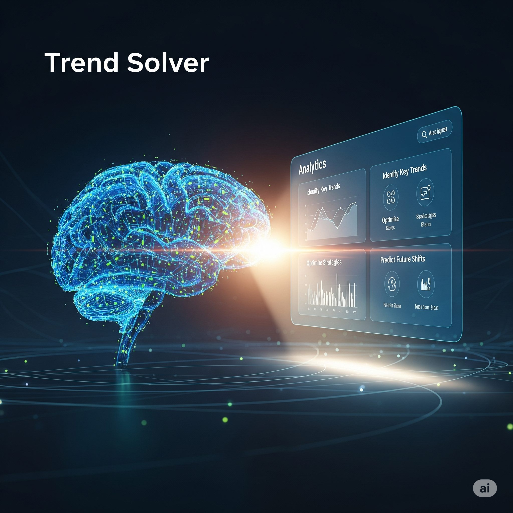 Trendsolver - Solver di tendenza: i tuoi dati, le tue intuizioni, il tuo successo. media 3