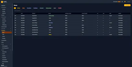 BrewERP — Brewery & Winery Management gallery image